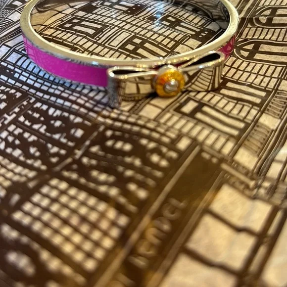 HENRI BENDEL | Bracelet 🩷🩶 - Picture 3 of 4
